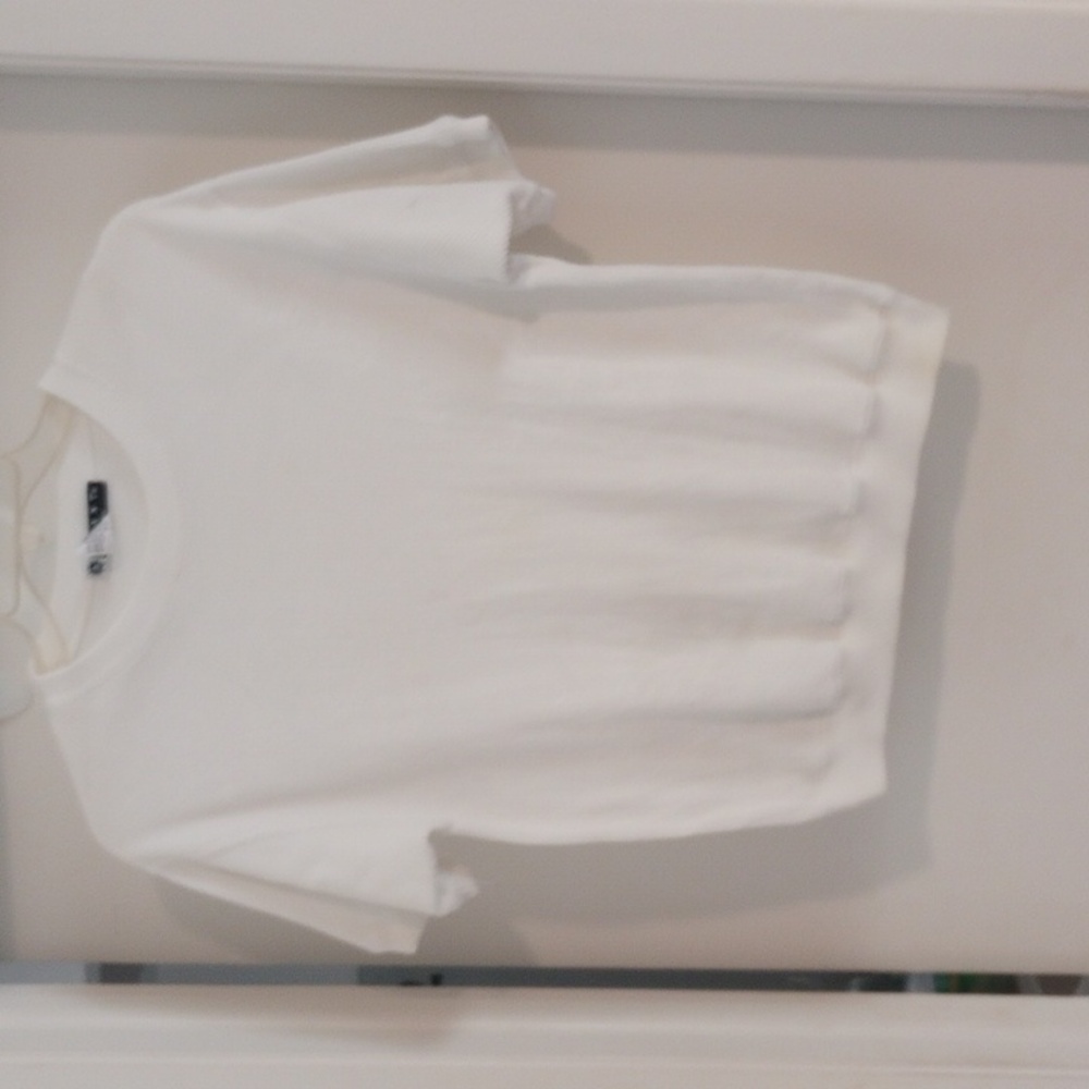 Women's White Blouse